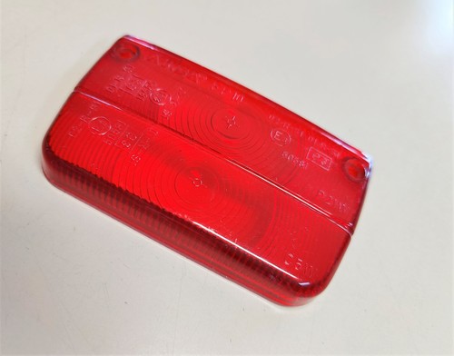 Plastica lente fanale - plastica,