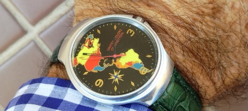 Benetton bulova vintage - benetton,