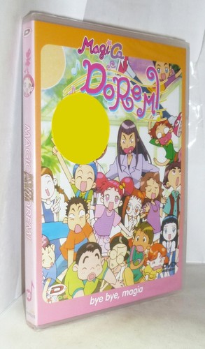 Magica doremi vol - 10, bye