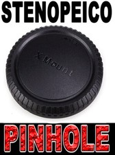 0,8MM PINHOLE FORO STENOPEICO