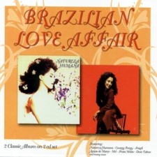 Brazilian love affair - , (cd