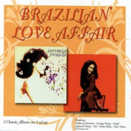 Brazilian love affair cd - affair, (cd
