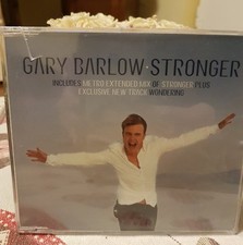 GARY BARLOW STRONGER 