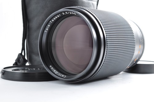 Contax carl zeiss tele - contax,