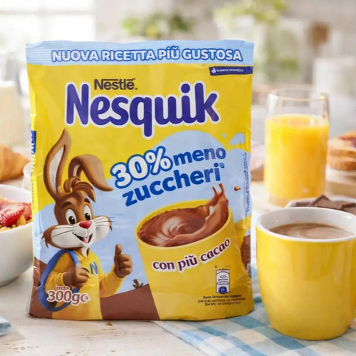 Nesquik cacao cioccolato - cacao,