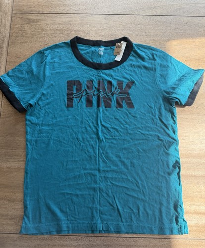 Shirt victoria secret teal - victoria,