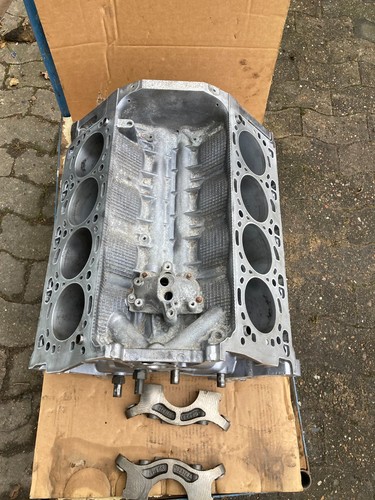 Bmw n63b44b blocco motore - bmw,