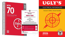 NFPA 70 NEC 2026 Spiral +