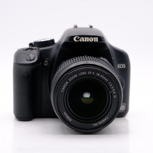 Canon eos 450d - dslr, +