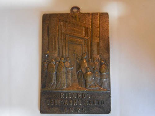 Vaticano medaglia paolo - vaticano,