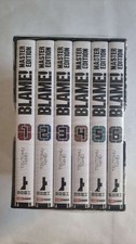 BLAME - Master Edition Bianca - Serie Completa 1/6 Vol -di: Tsutomo Nihei - P...