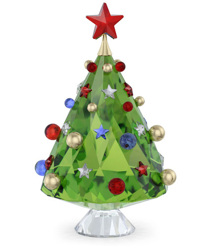 Albero swarovski holiday - albero,