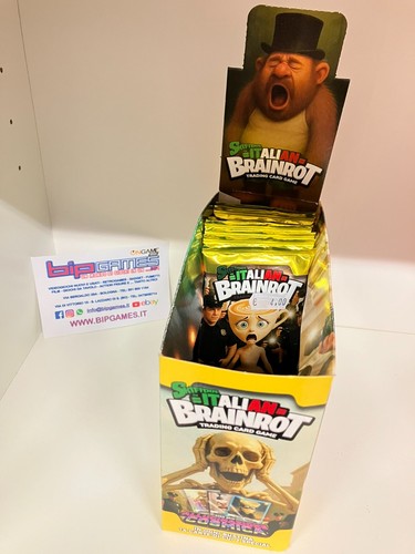 Skifidol italian brainrot tcg - italian,
