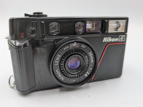 Nikon l35af pikaichi 35mm - nikon,