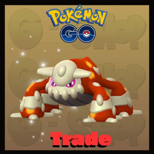 Pokémon🔄TRADE🔄Go