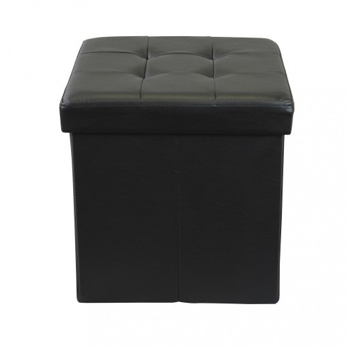Pouf contenitore portaoggetti - contenitore,