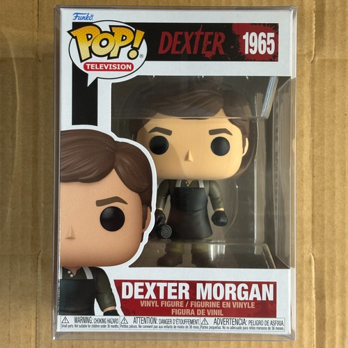 Funko pop dexter - funko,