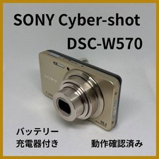 Sony DSC W570 fotocamera
