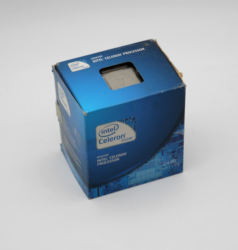 Intel celeron g440 6ghz - celeron, 1.6ghz
