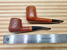 Caminetto 2-Pipe Lot - 9mm