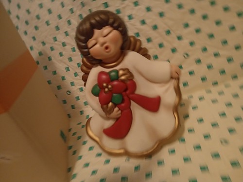 Angelo del natale edizione - angelo,