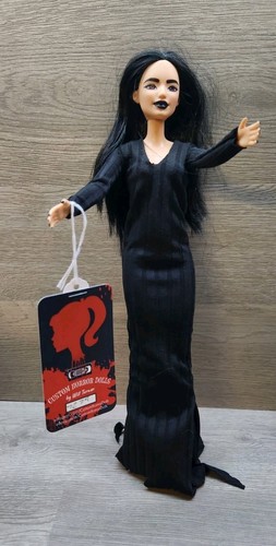 Bambola horror personalizzata - bambola,