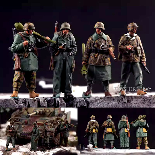 Figurine ww2 germania - figurine,