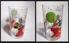 JAPAN Enjoy FANTA Soda Glass