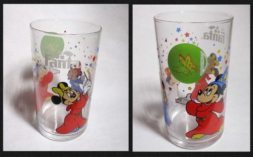 Japan enjoy fanta soda glass - japan,