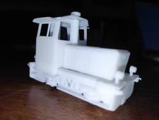 Locomotore 213 4001 FIPEM H0