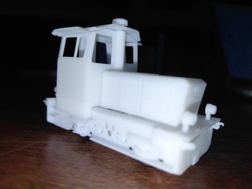 Locomotore 213 4001 fipem - locomotore,
