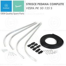 SERIE COMPLETA STRISCE PEDANA