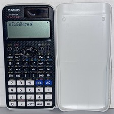 Calcolatrice scientifica CASIO