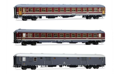 Modellino treno modellismo