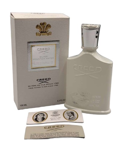 Creed silver cologne for - silver,