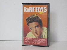 MC/tape  Elvis Presley:  Rare