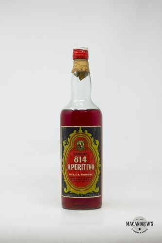 Liquore 814 aperitivo casoni - liquore,