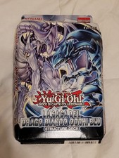 Yu-Gi-Oh! Deck ITA la Saga Del Drago Bianco Occhi Blu