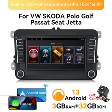 Autoradio 7" GPS Apple Carplay