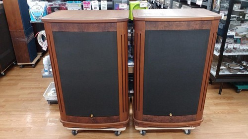 Coppia altoparlanti tannoy - di,