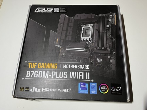Asus tuf gaming b760m - tuf,