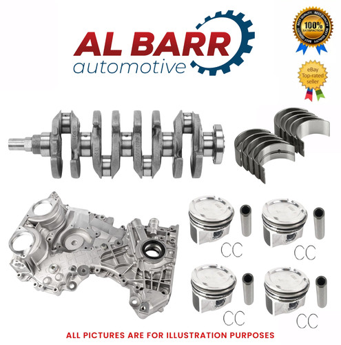 Albero motore vauxhall a14net - motore,