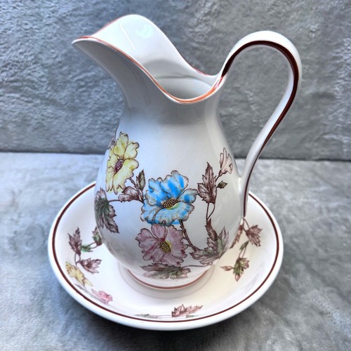 Set ciotola brocca - , vintage