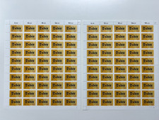 BUND BRD Auswahl 50 er Bogen