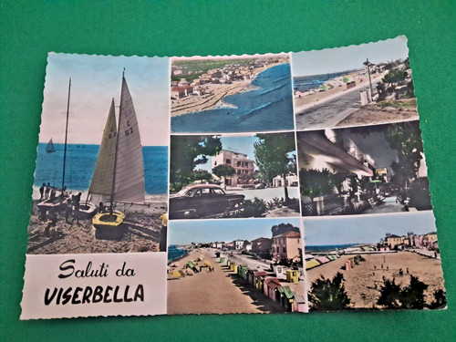 Viserbella rimini saluti 7 - viserbella,rimini-saluti, da,7