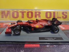 025 1/43 F1 Ferrari SF21 Sainz