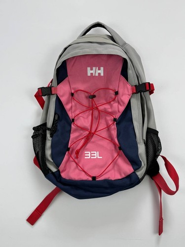 Zaino helly hansen 33l rosa - zaino, hh