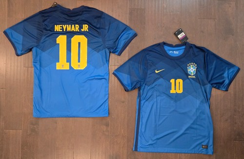 Maglia naymar 10 brasile - maglia, #10