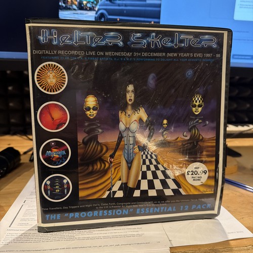 Helter skelter 1997 the - helter, 1997-98