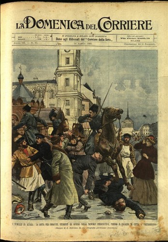 Rivista domenica del - rivista,